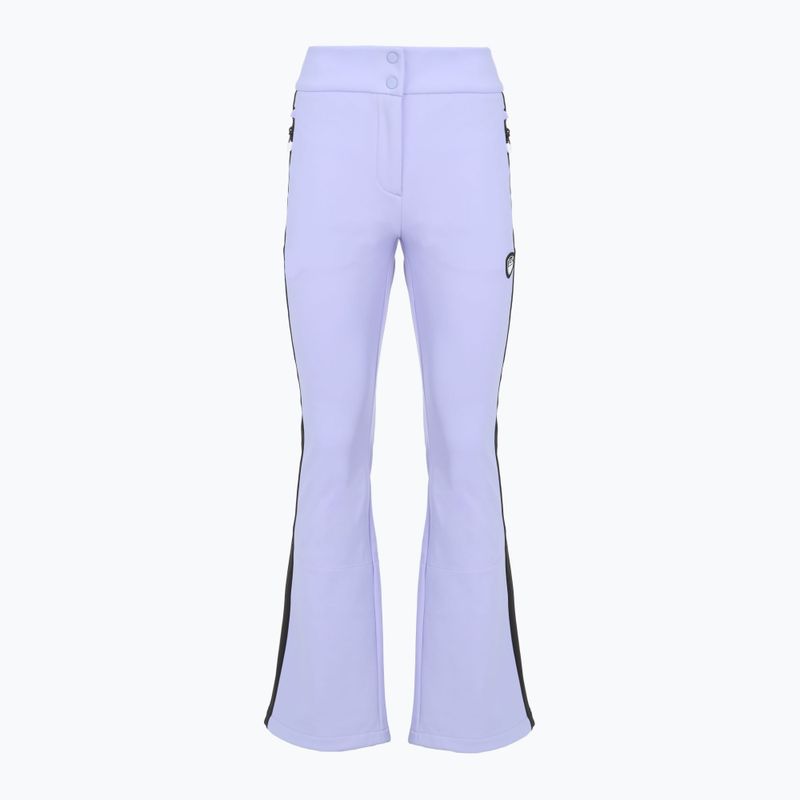 Set de schi EA7 Emporio Armani Ski Kitzbuhel Softshell sweet lavender 14