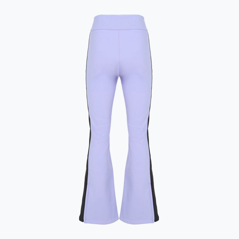 Set de schi EA7 Emporio Armani Ski Kitzbuhel Softshell sweet lavender 15