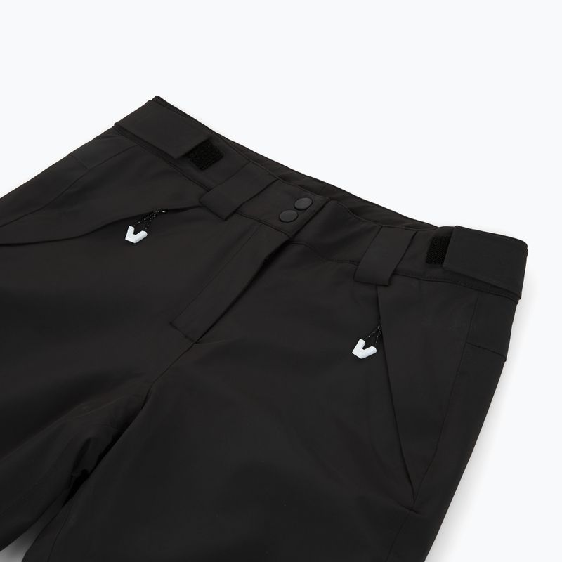 Pantaloni de schi pentru femei EA7 Emporio Armani Ski Cortina Toray black 5