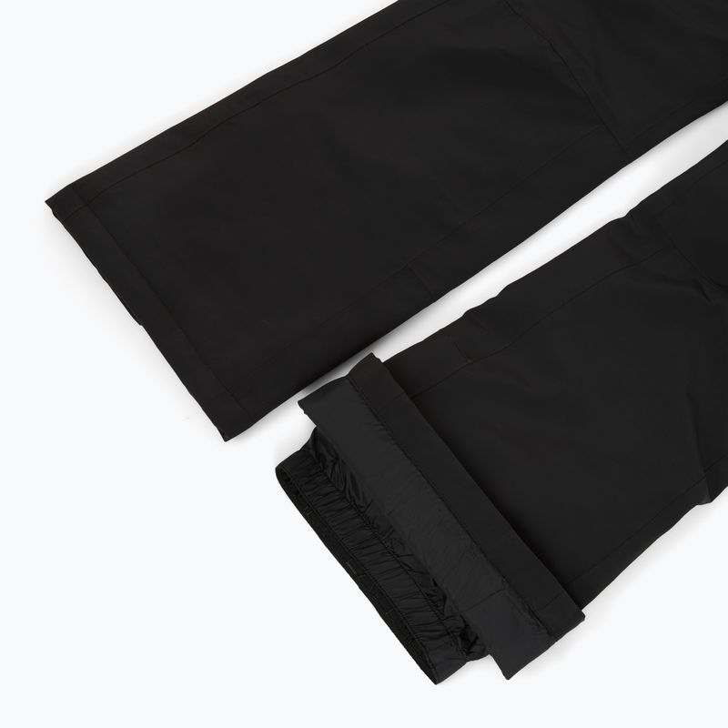 Pantaloni de schi pentru femei EA7 Emporio Armani Ski Cortina Toray black 6