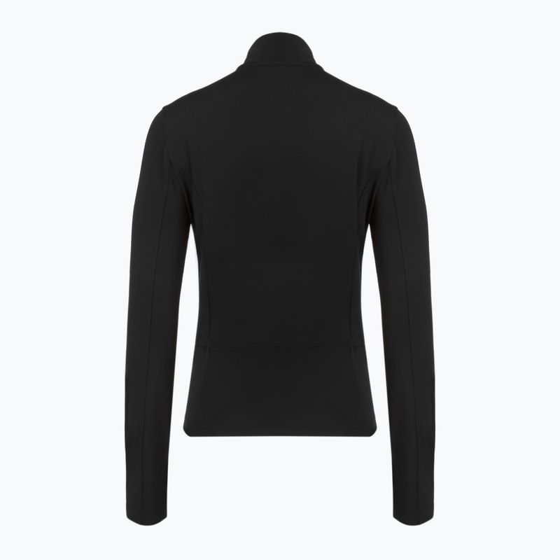 Bluză pentru femei EA7 Emporio Armani Ski Kitzbuhel Powerstretch T-Top Hz black 2