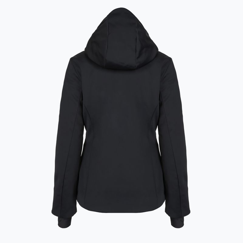 Geacă de schi pentru femei EA7 Emporio Armani Ski Kitzbuhel Softshell black 2