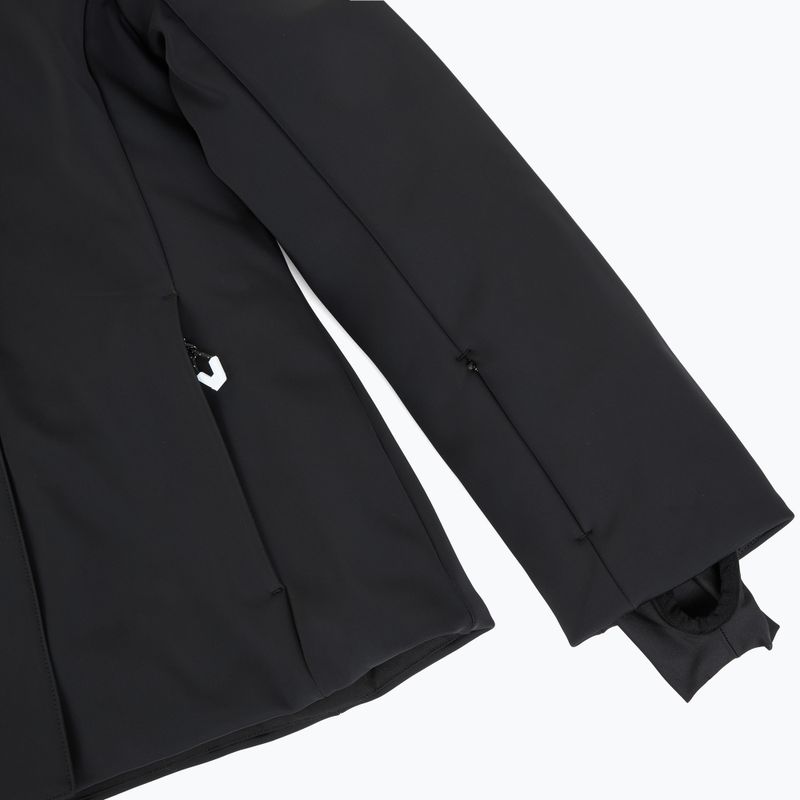 Geacă de schi pentru femei EA7 Emporio Armani Ski Kitzbuhel Softshell black 4