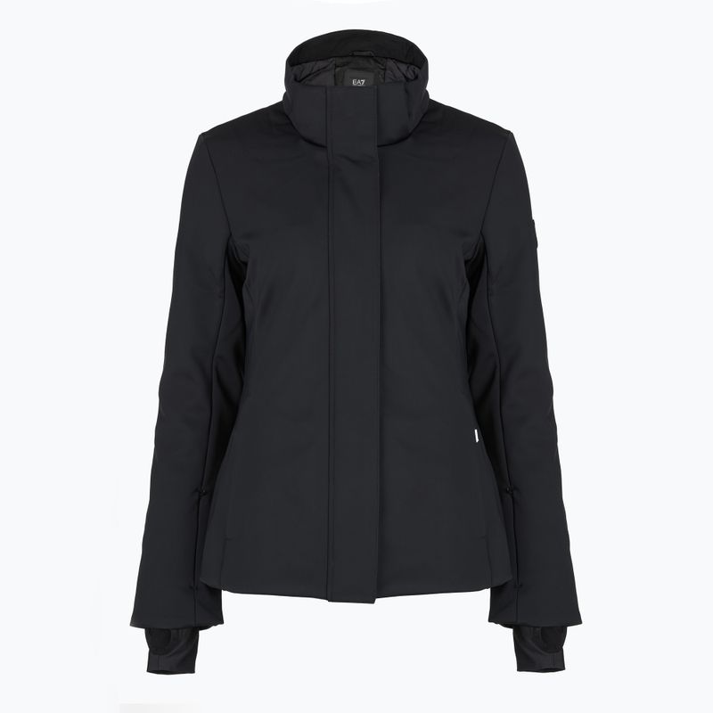 Geacă de schi pentru femei EA7 Emporio Armani Ski Kitzbuhel Softshell black 6