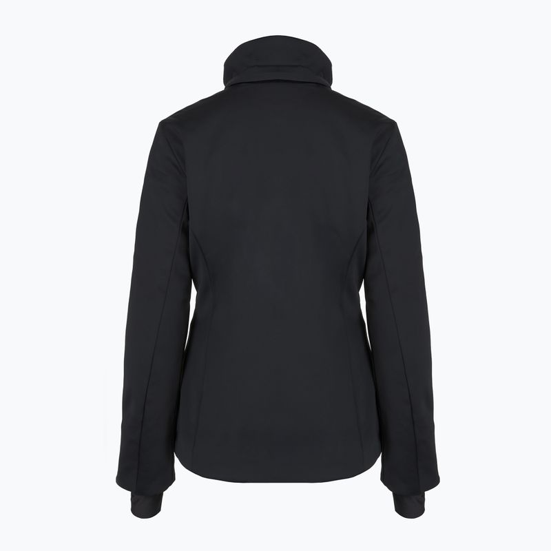 Geacă de schi pentru femei EA7 Emporio Armani Ski Kitzbuhel Softshell black 7