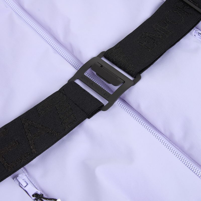 Geacă de schi pentru femei EA7 Emporio Armani Ski Kitzbuhel Protectum7 sweet lavender 3