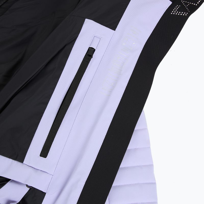 Geacă de schi pentru femei EA7 Emporio Armani Ski Kitzbuhel Protectum7 sweet lavender 5