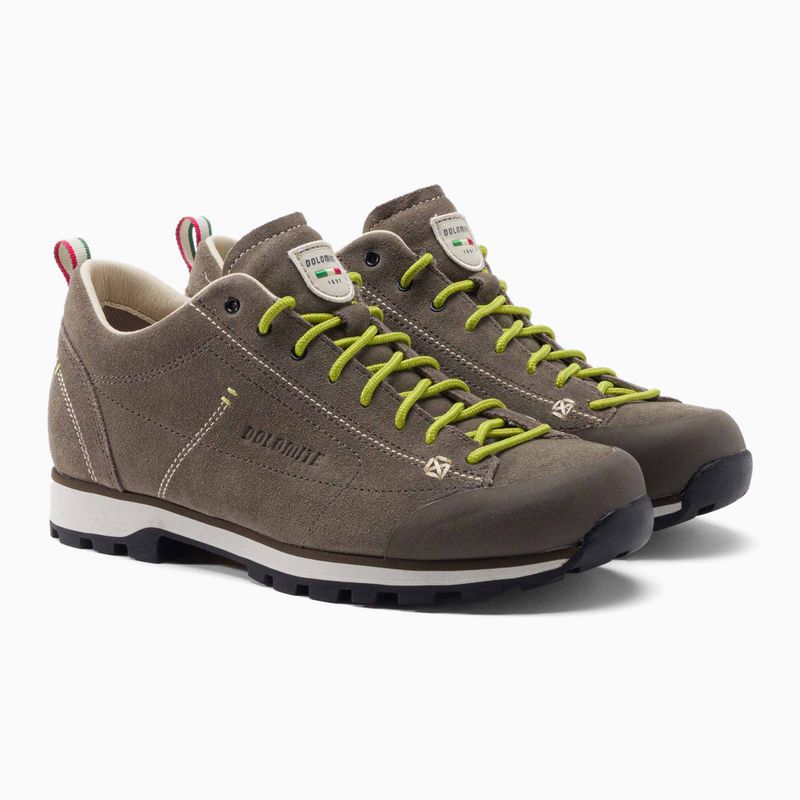 Cizme de trekking pentru bărbați Dolomite 54 Low verde 142-L0000-247950-446 5