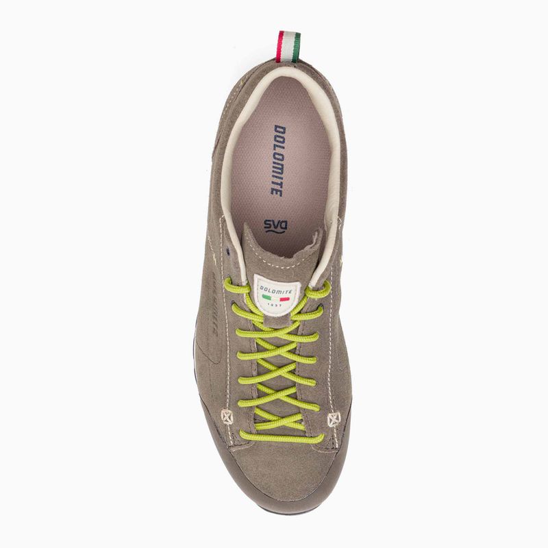 Cizme de trekking pentru bărbați Dolomite 54 Low verde 142-L0000-247950-446 6