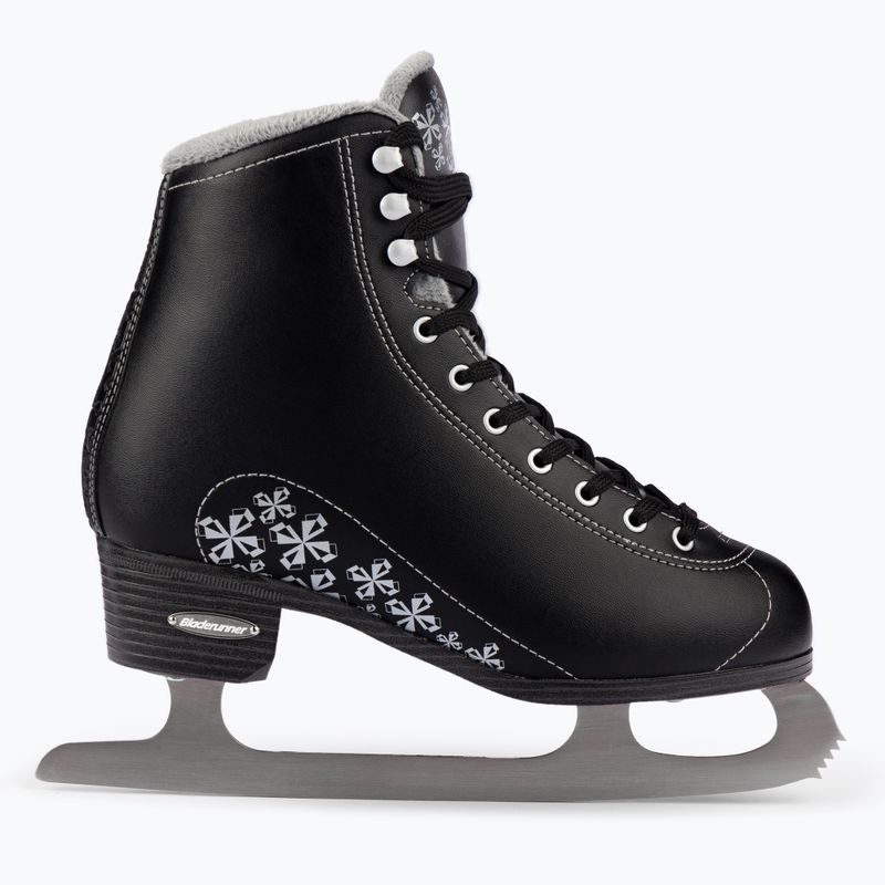 Patine de gheață pentru femei Rollerblade Aurora W, negru, 0G206000100 2