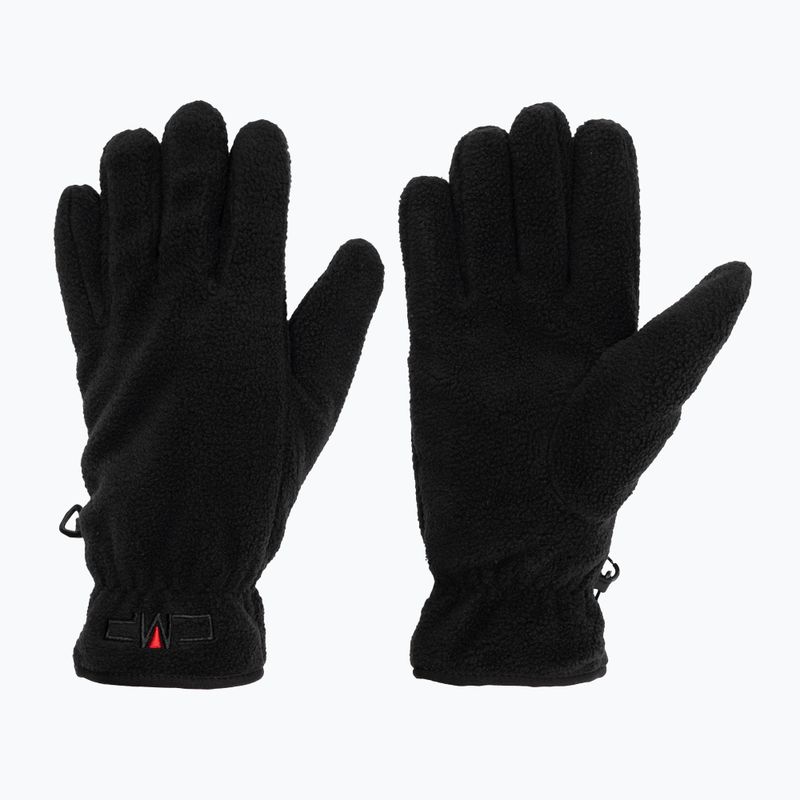 Mănuși pentru bărbați CMP 621105 Fleece nero