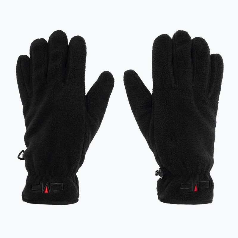 Mănuși pentru bărbați CMP 621105 Fleece nero 2