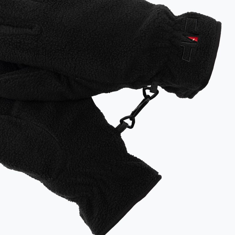 Mănuși pentru bărbați CMP 621105 Fleece nero 4