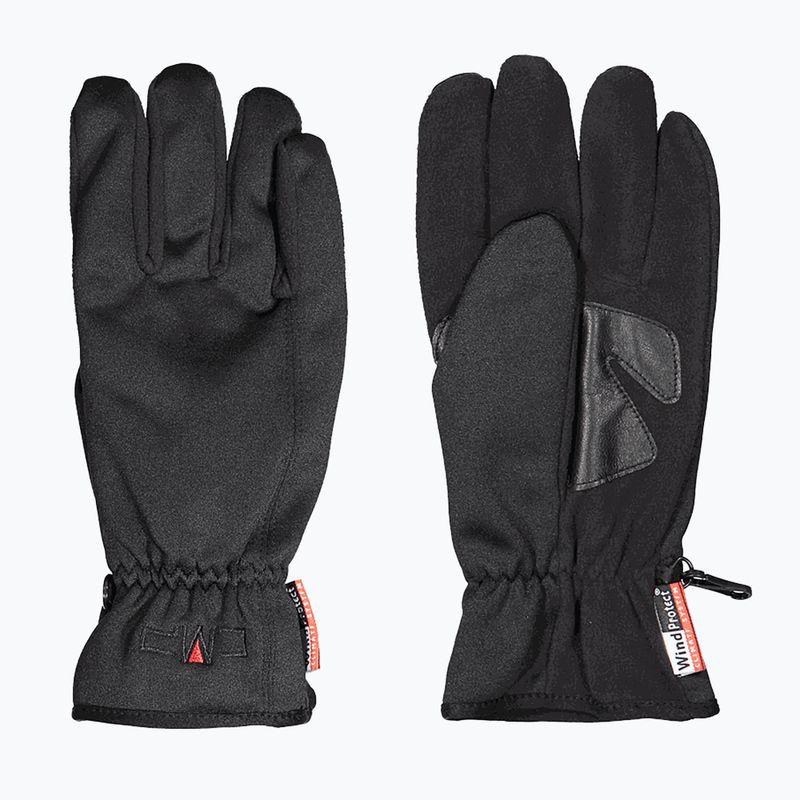 Mănuși pentru bărbați CMP 621107 Softshell nero 2