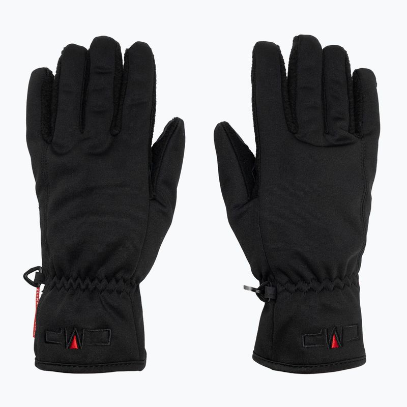Mănuși pentru bărbați CMP 621107 Softshell nero 2