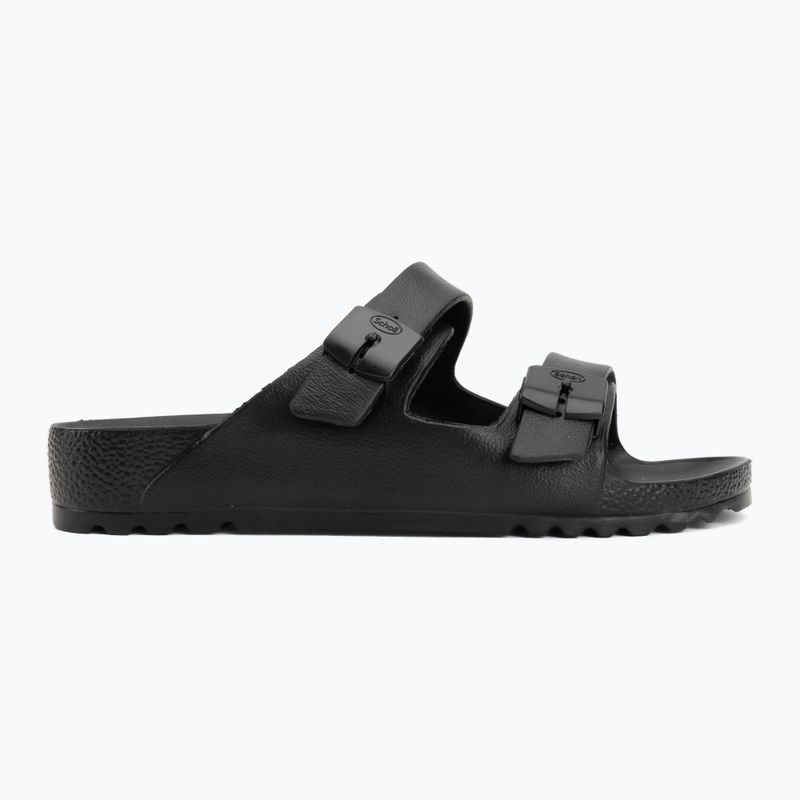 Încălțăminte pentru femei Scholl Bahia EVA black 2