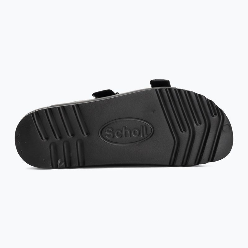 Încălțăminte pentru femei Scholl Bahia EVA black 4