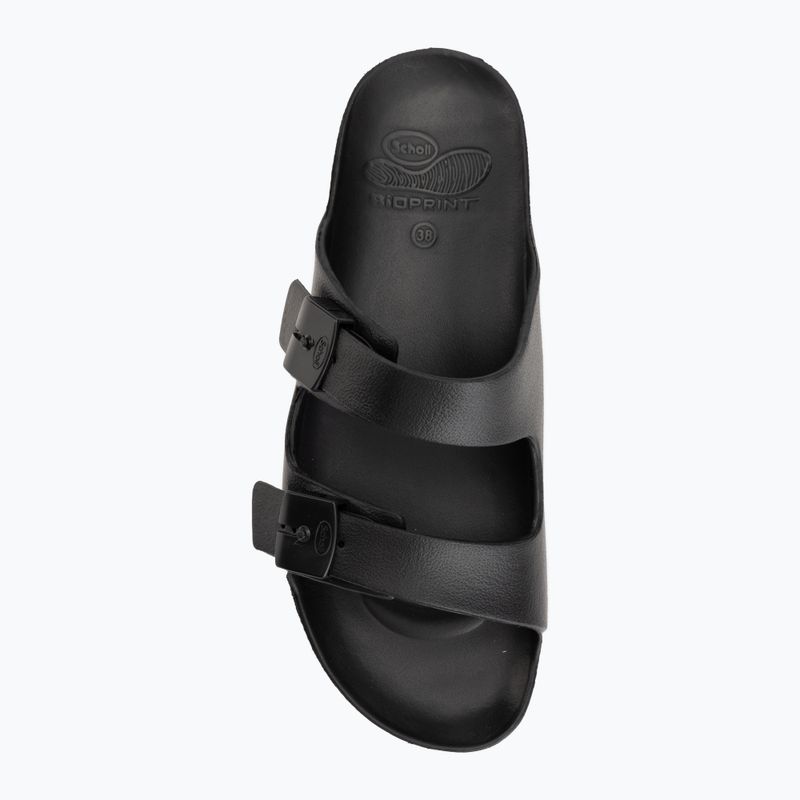Încălțăminte pentru femei Scholl Bahia EVA black 5