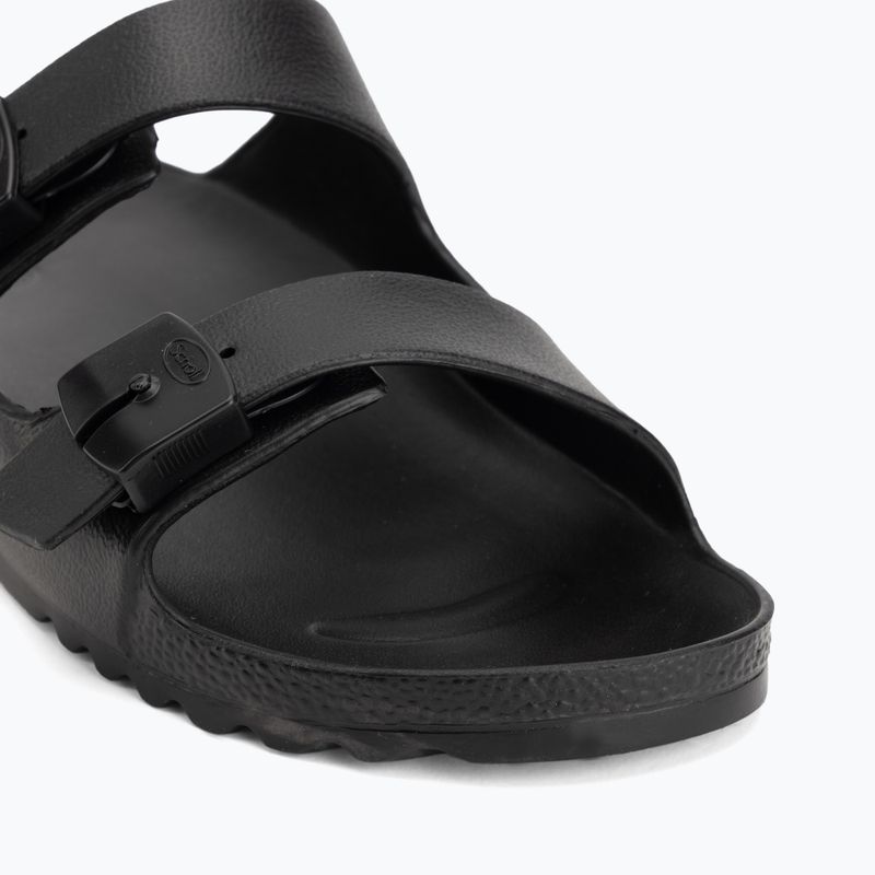 Încălțăminte pentru femei Scholl Bahia EVA black 7