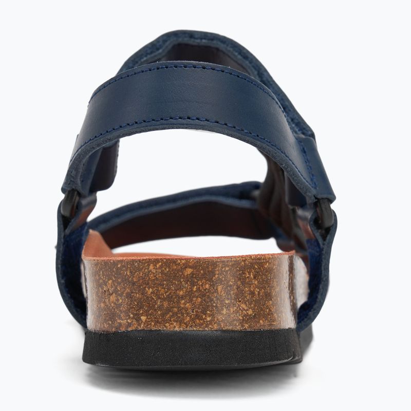 Sandale Scholl Heaven Ad Med blue 6