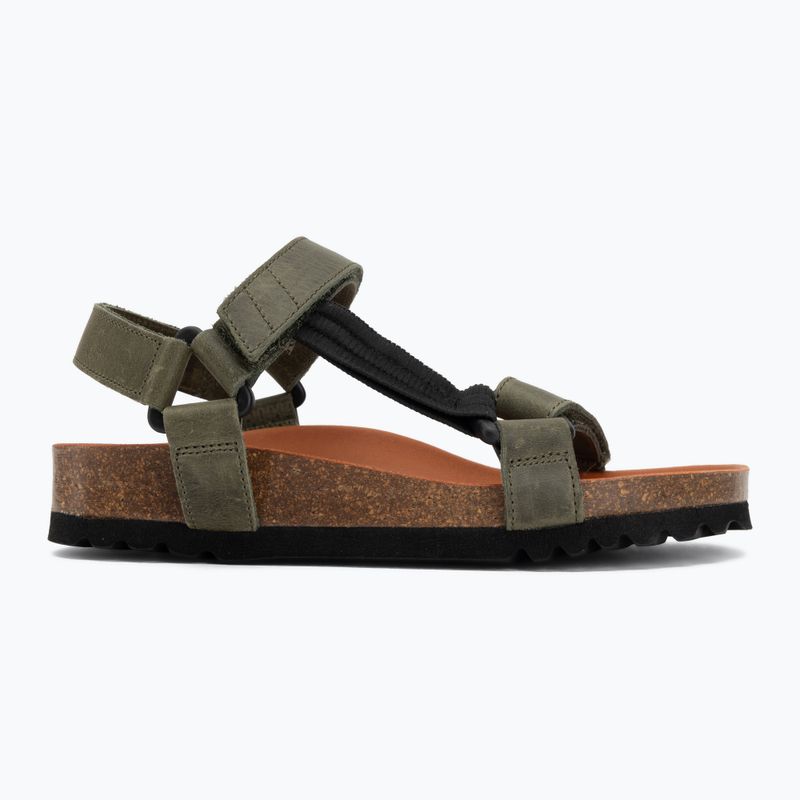 Sandale Scholl Heaven Ad Med olive 2