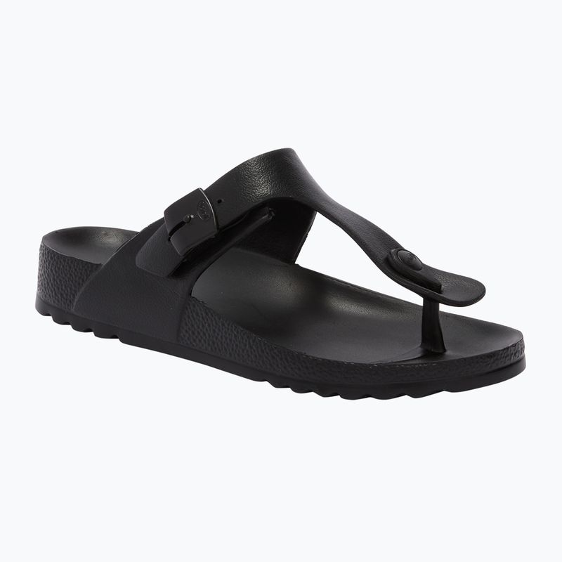 Șlapi de damă Scholl Bahia Eva black
