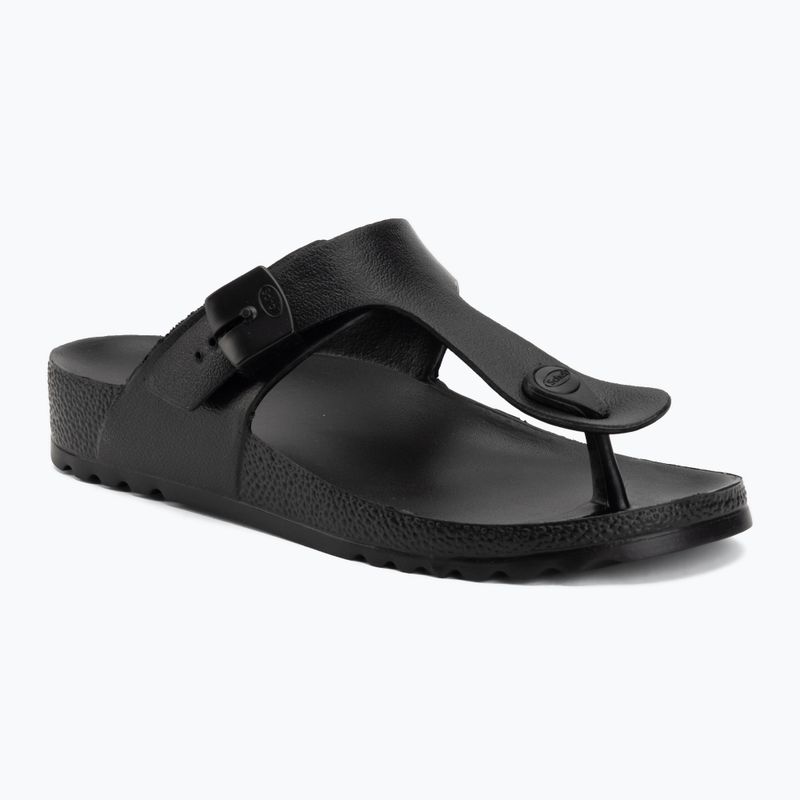 Șlapi de damă Scholl Bahia Eva black