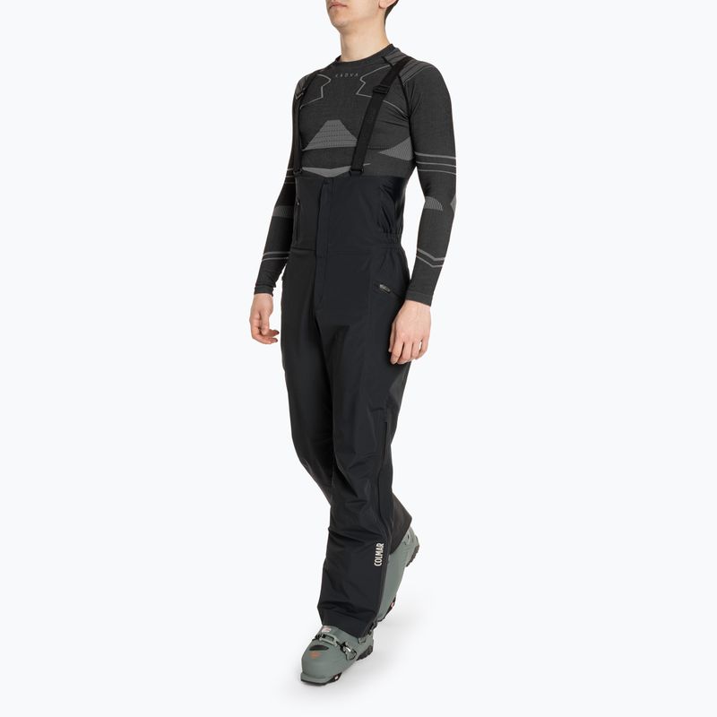 Pantaloni de schi pentru bărbați Colmar 0176-9XY black