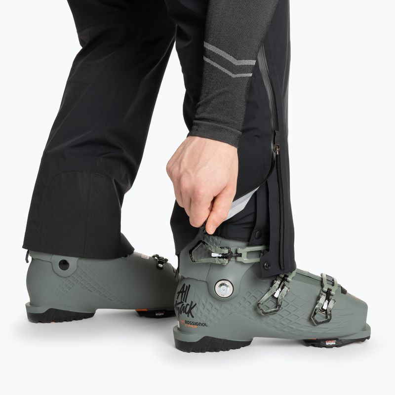 Pantaloni de schi pentru bărbați Colmar 0176-9XY black 6