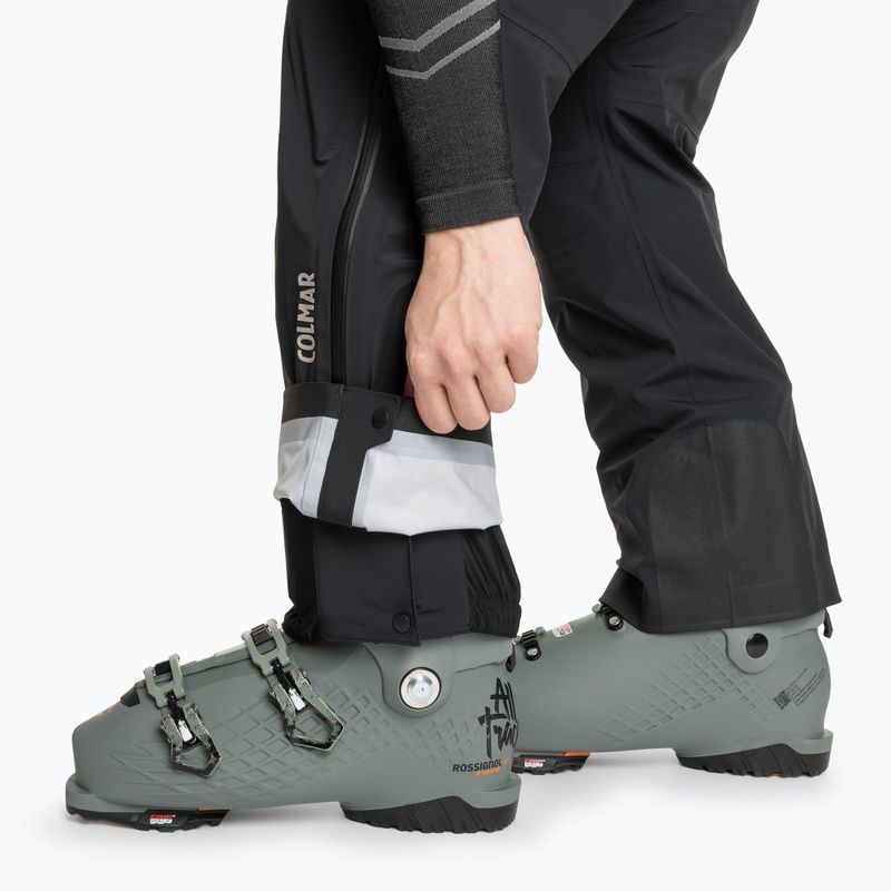 Pantaloni de schi pentru bărbați Colmar 0176-9XY black 7