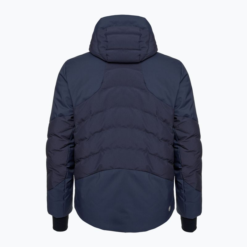 Geacă de schi pentru bărbați Colmar 1343-1VC navy blue/navy blue 2