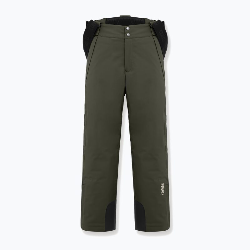 Pantaloni de schi pentru bărbați Colmar Sapporo-Rec forest green