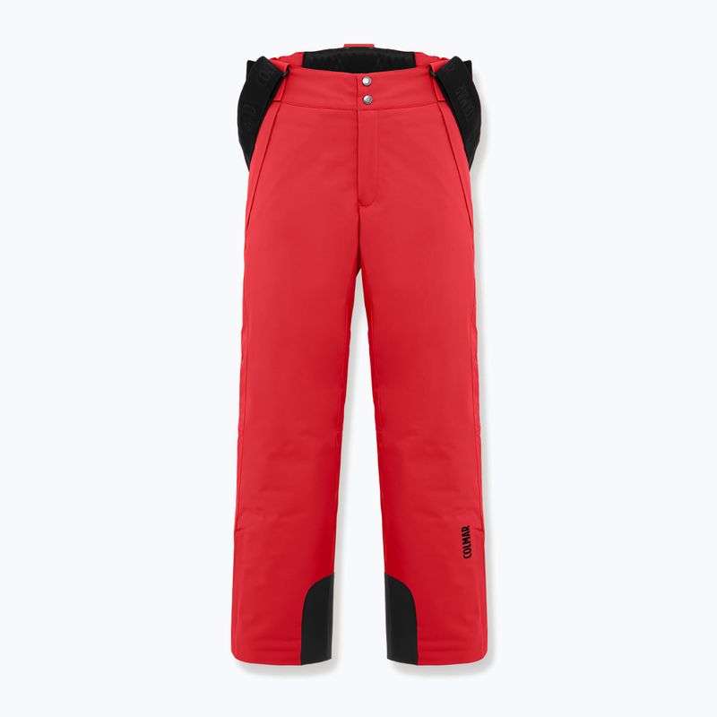 Pantaloni de schi pentru bărbați Colmar Sapporo-Rec english red