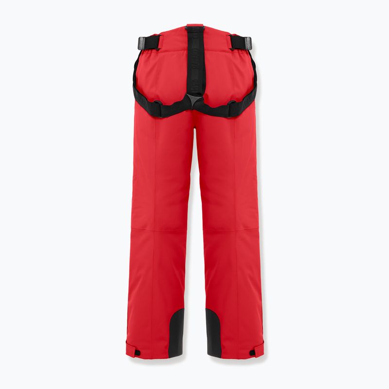 Pantaloni de schi pentru bărbați Colmar Sapporo-Rec english red 2