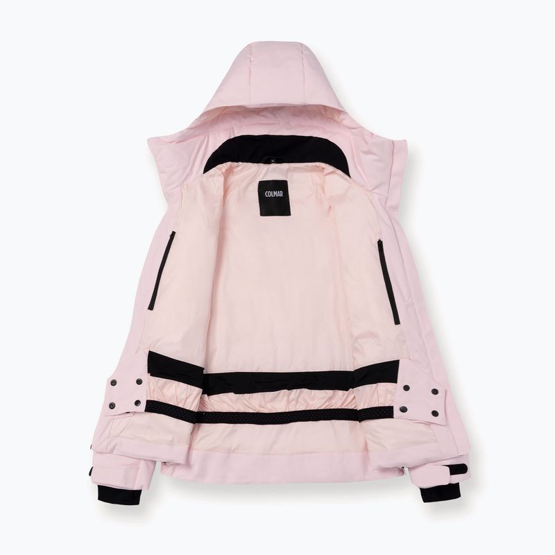 Geacă de schi pentru femei Colmar 2918-1VC millenial pink 3