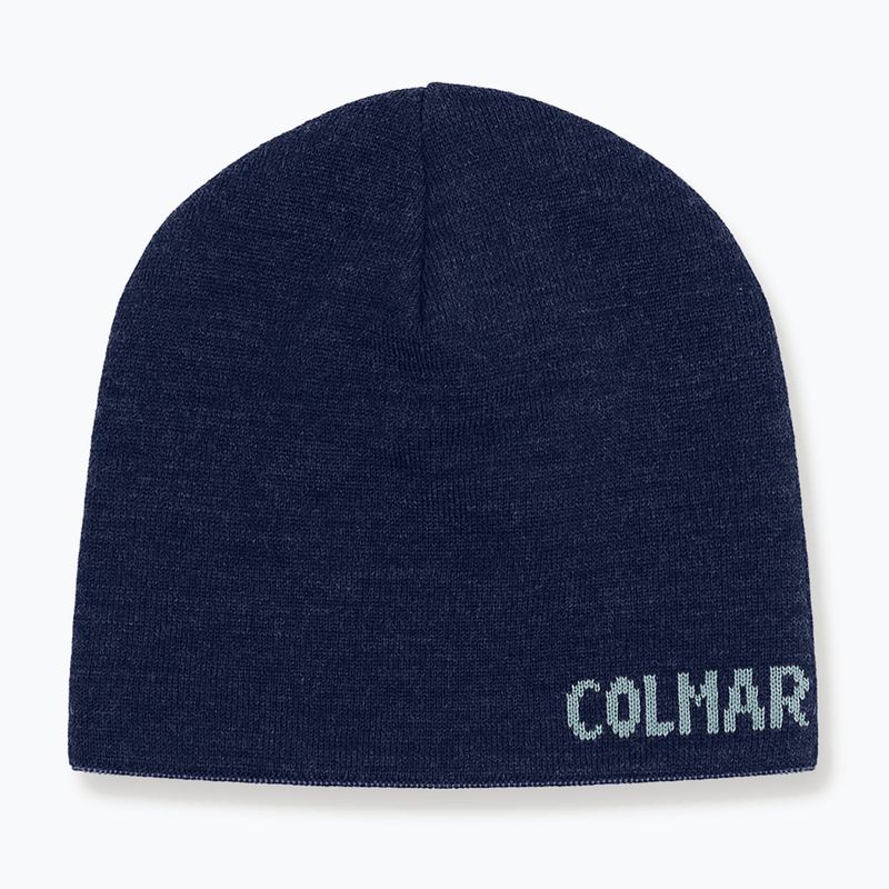 Căciulă de iarnă pentru bărbați Colmar Turner navy blue/avion 2