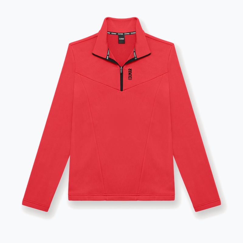Bluză pentru femei  Colmar 9334-5WU english red