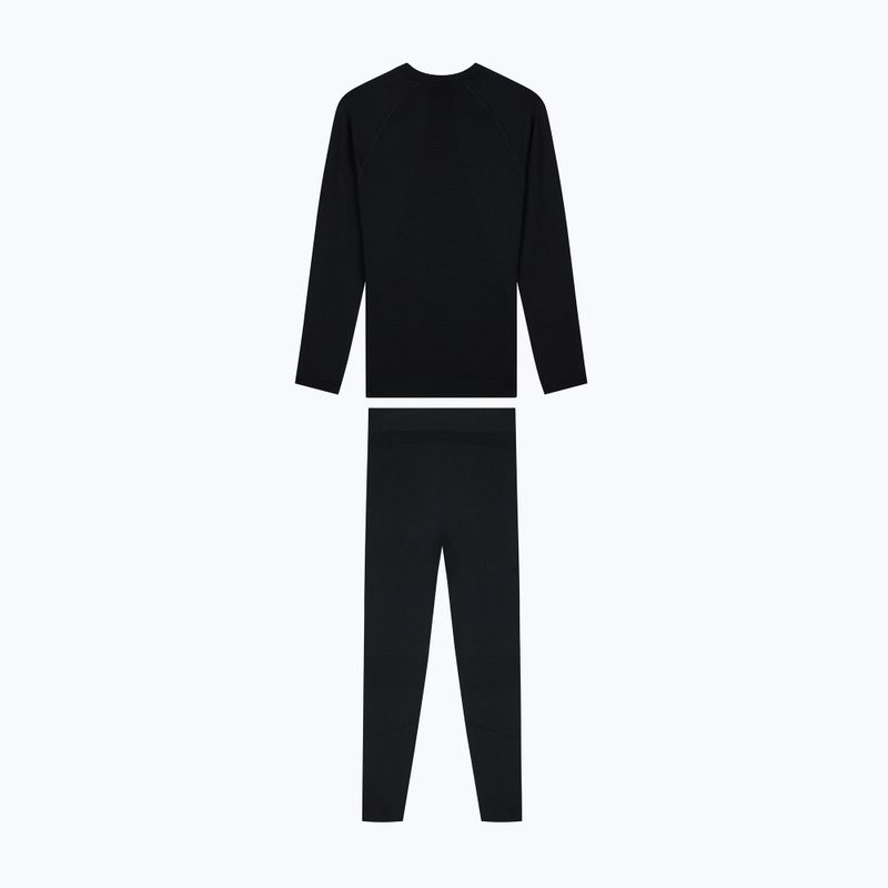 Set de lenjerie termoactivă EA7 Emporio Armani Ski black 8