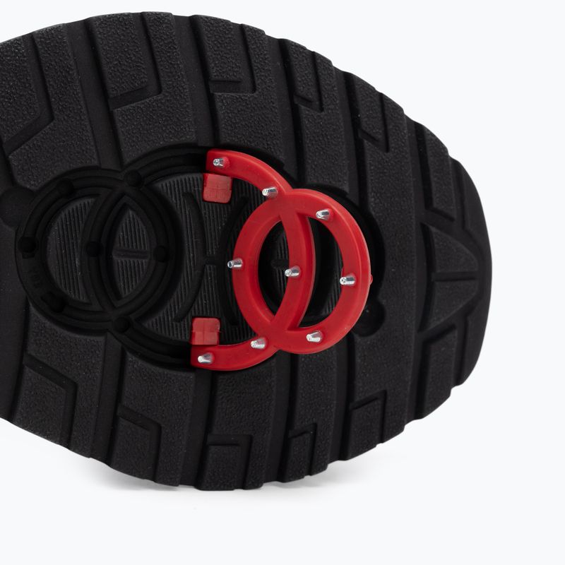 Încălțăminte EA7 Emporio Armani Ice Altura full black / gold 9