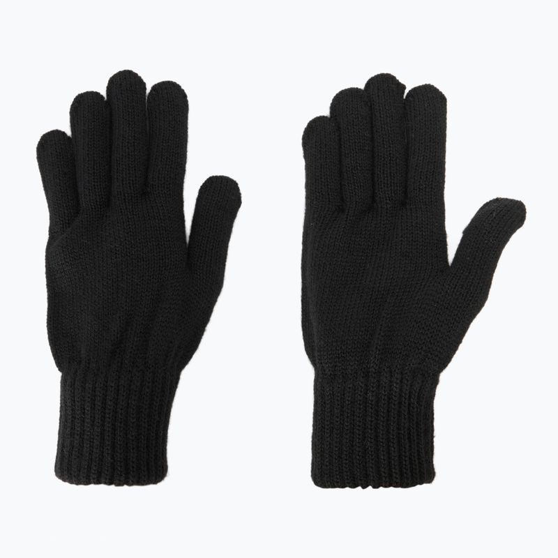 Mănuși EA7 Emporio Armani Mountain Core black
