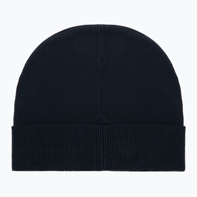 Căciulă de iarnă EA7 Emporio Armani Mountain Visibility Beanie asphalt / black 2