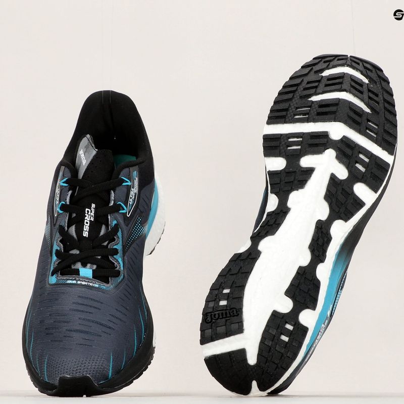 Încălțăminte Joma R.Supercross gri-turcoaz RCROSW2212 13