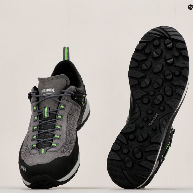 Încălțăminte de trekking pentru bărbați Meindl Top Trail GTX gri 4715/03 13