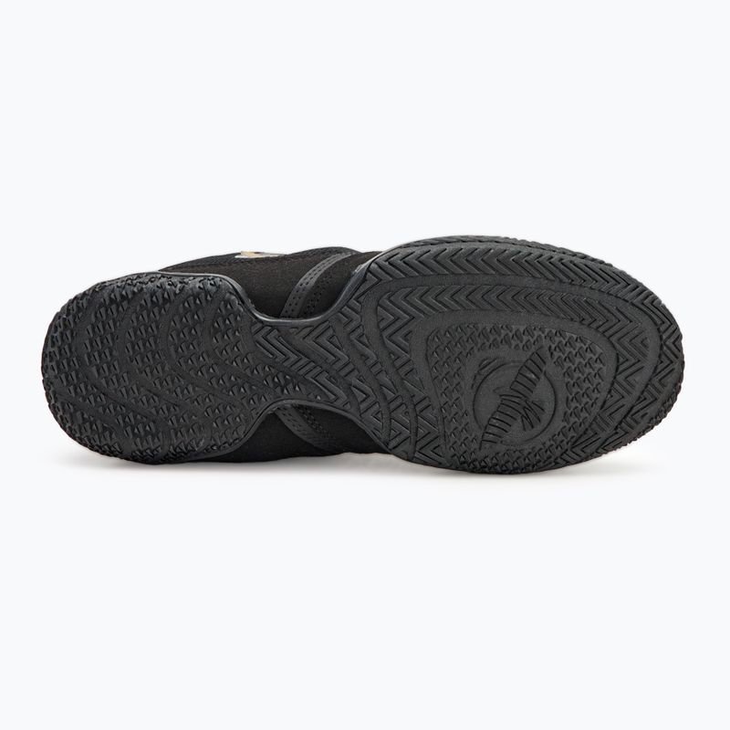 Hayabusa Pro Boxing pantofi de box pentru bărbați negru 4
