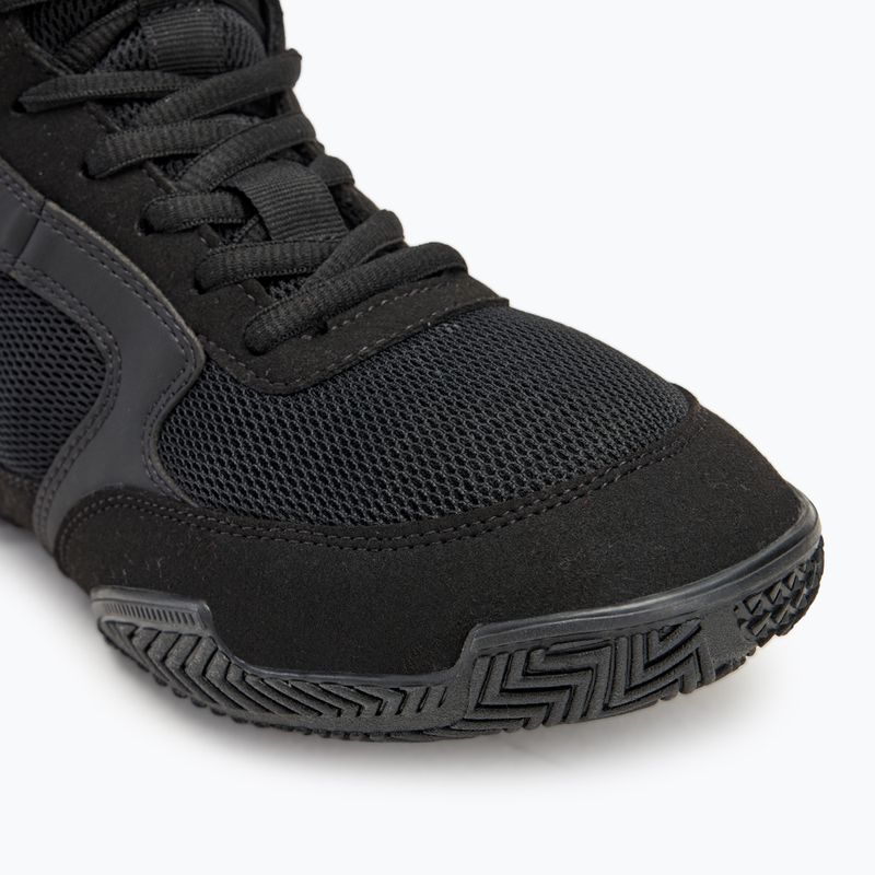 Hayabusa Pro Boxing pantofi de box pentru bărbați negru 7