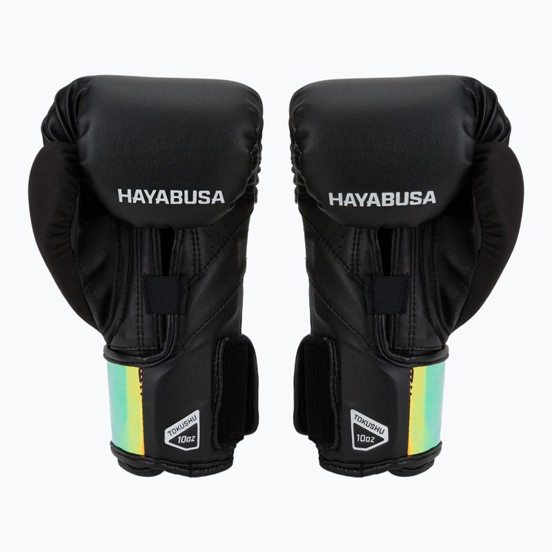 Hayabusa T3 mănuși de box holografice T310G 2