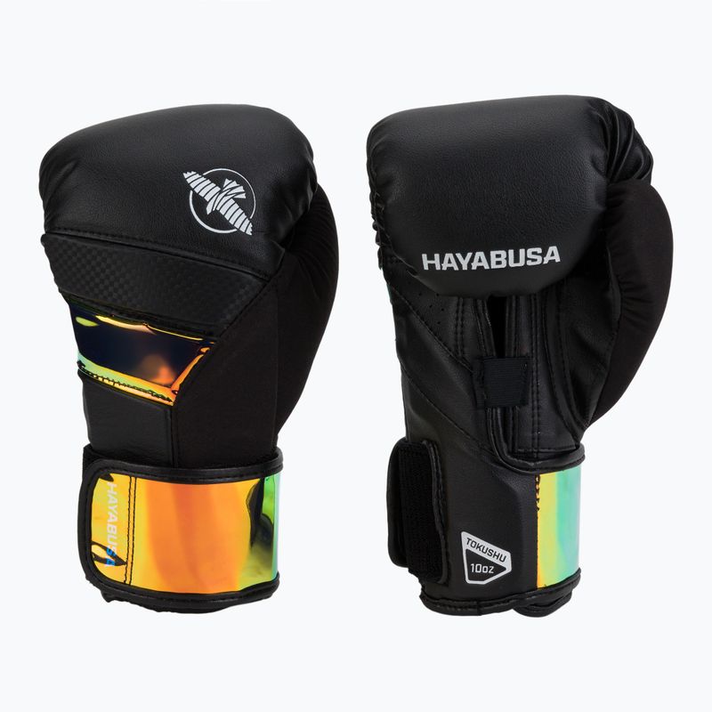 Hayabusa T3 mănuși de box holografice T310G 3