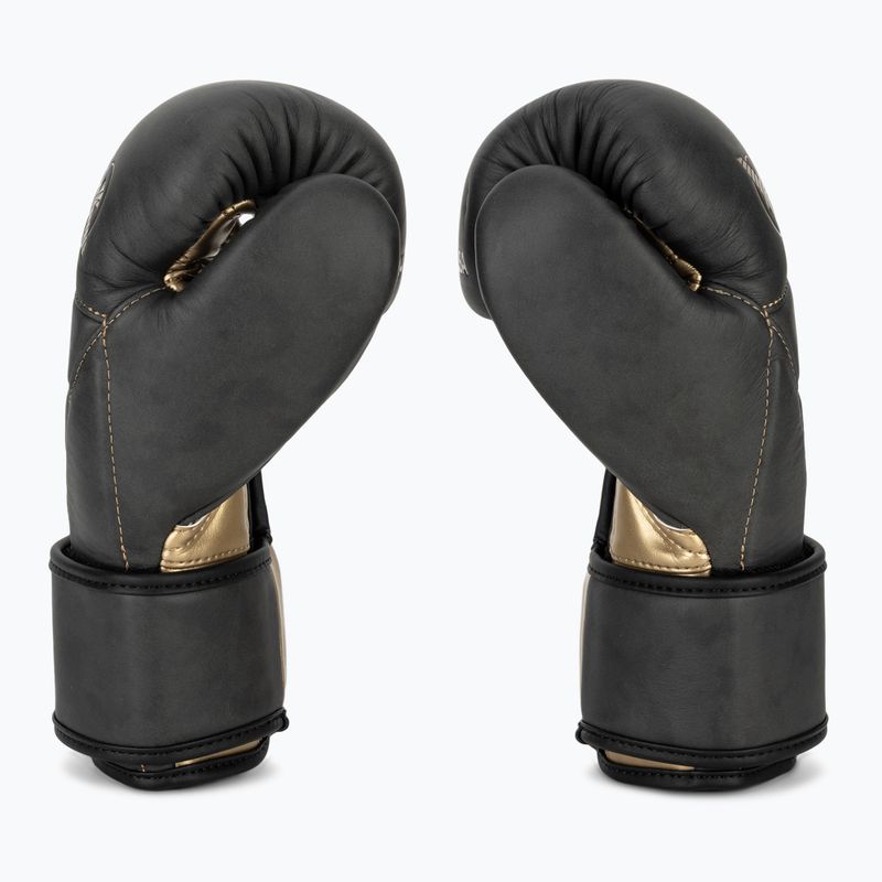 Mănuși de box Hayabusa T3 LX Vintage black/gold 4