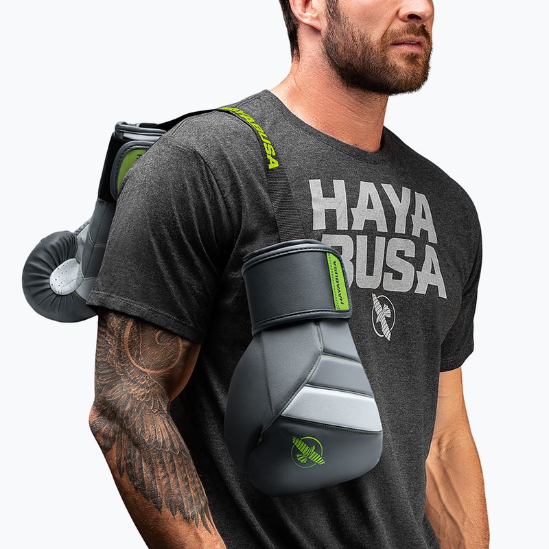 Odorizant pentru mănuși și încălțăminteHayabusa Glove charcoal 4