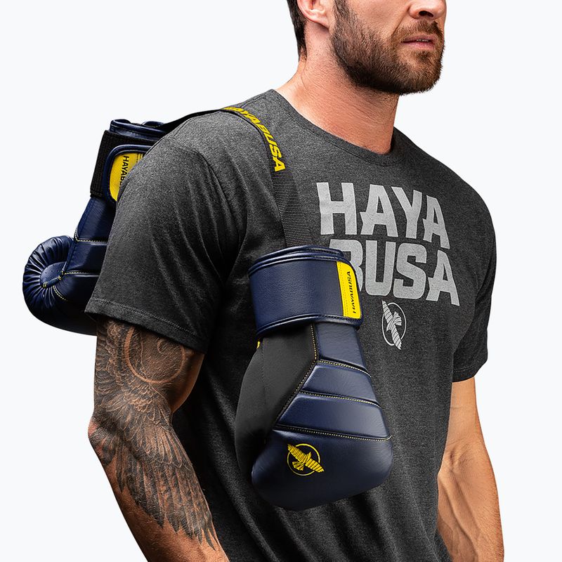 Odorizant pentru mănuși  Hayabusa Glove navy 4